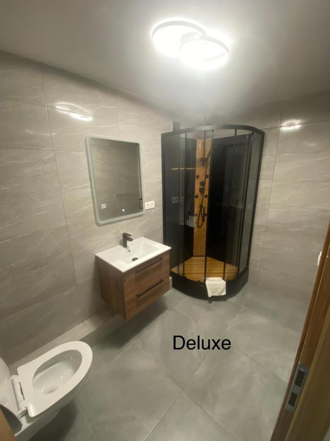 مبيت وإفطار Sekocin Lesna Polana المظهر الخارجي الصورة