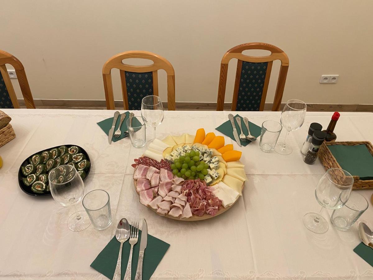 مبيت وإفطار Sekocin Lesna Polana المظهر الخارجي الصورة